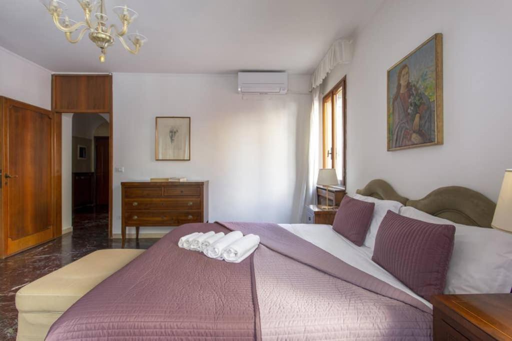Ca Degli Avvocati Apartamento Venecia
