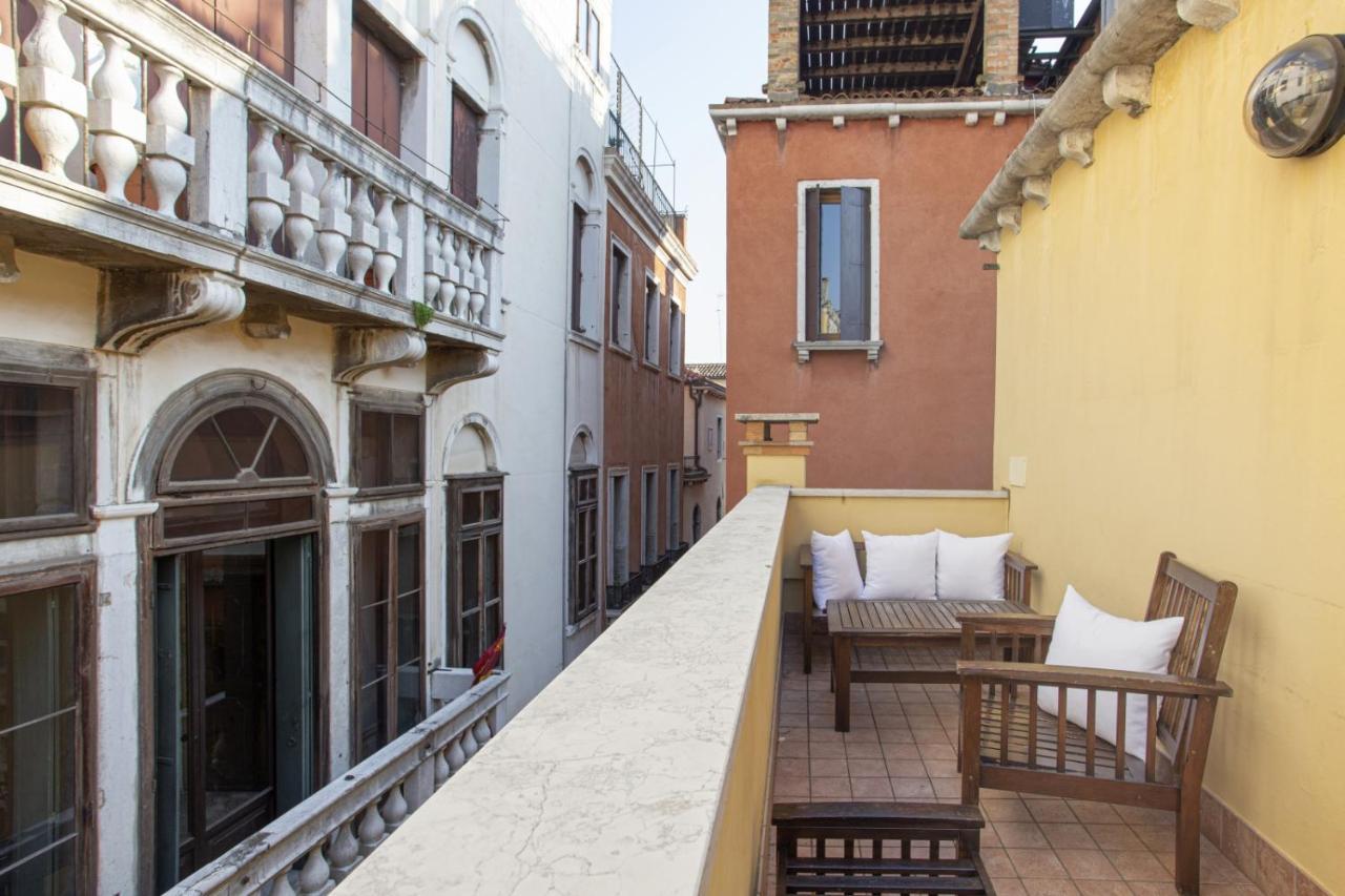 Ca Degli Avvocati Apartamento Venecia