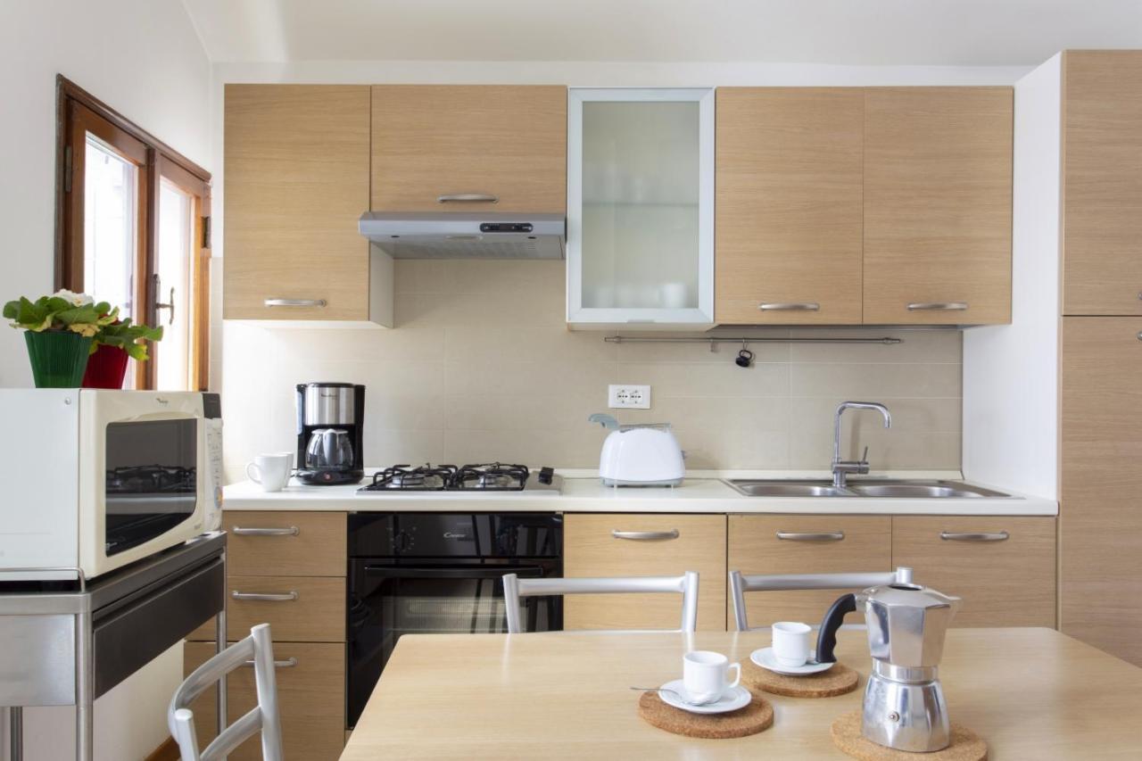Ca Degli Avvocati Apartamento Venecia